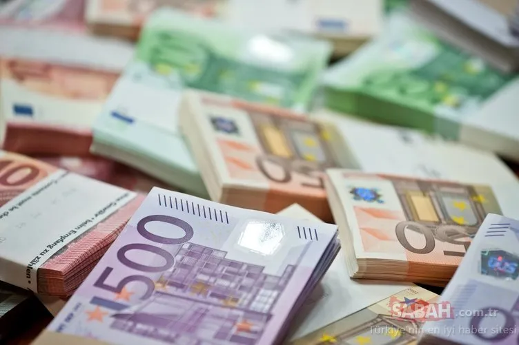 Euro kaç TL? 22 Temmuz euro/TL kuru alış-satış fiyatları ne kadar, kaç TL?