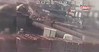 Son Dakika: Sancaktepe’de metro çalışmasında vinç devrildi: 2 ölü, 1 yaralı! Vincin devrilme anı kamerada | Video
