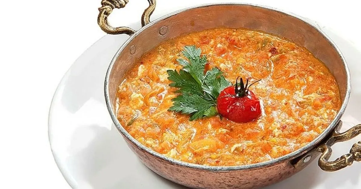 Nefis Menemen Tarifi Yumurtali Menemen Tarifi Nasil Yapilir Yumurta Yemekleri Haberleri