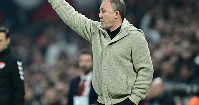 Sergen Yalçın’dan derbi sonrası flaş toplantı! Futbolculara net mesaj...