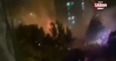 Moskova’da 16 katlı binada yangın: 8 ölü, 4 yaralı | Video