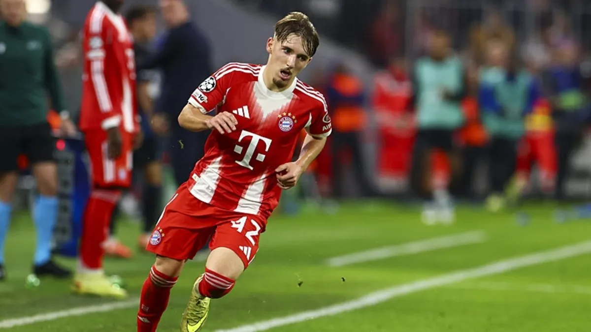 Bayern Münih yeni ‘Musiala’sını buldu!