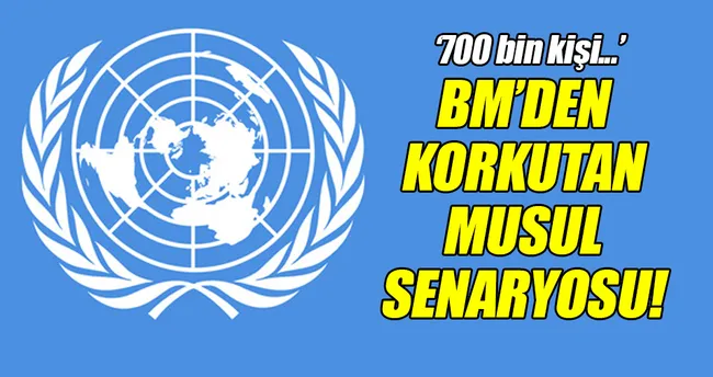 BM’den korkutan Musul senaryosu!