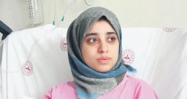 ‘Yağmur suyuyla bebeğimi hayatta tuttum’