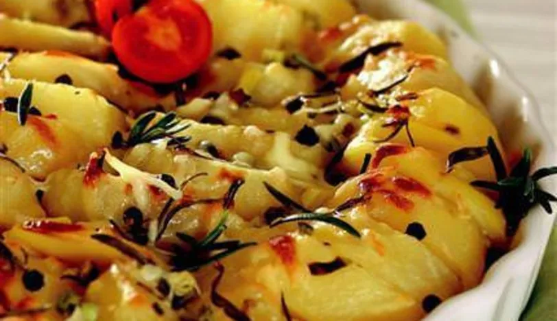 En lezzetli patates tarifleri