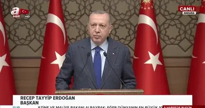 Başkan Erdoğan’dan sosyal konut projesi müjdesi