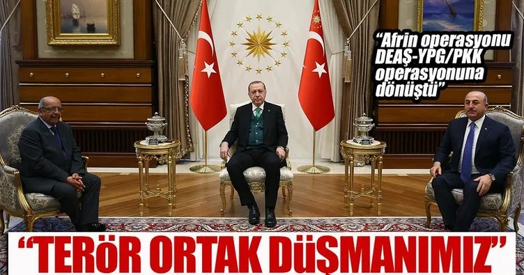 ‘Türk ordusuna karşı DEAŞ ve YPG birlikte’
