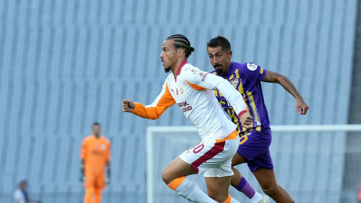 Eyüpspor-Galatasaray maçından dikkat çeken notlar Eyüpspor-Galatasaray maçından dikkat çeken notlar