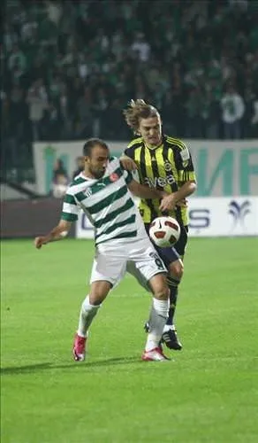 Bursaspor - Fenerbahçe maçının yorumları
