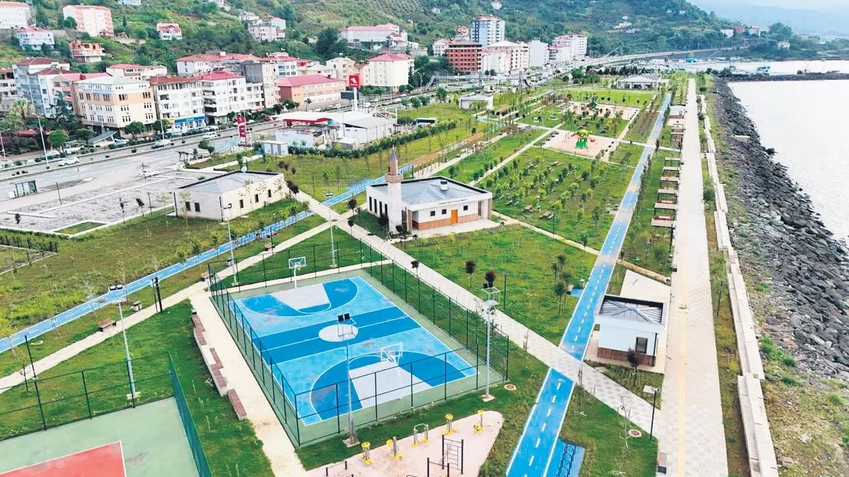 Trabzon’a 57 milyarlık yatırım yağmuru