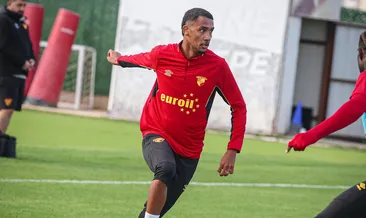 Göztepe’de Fenerbahçe mesaisi devam etti!