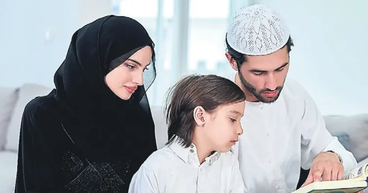 Takvimde bir ay hayatta bir mektep