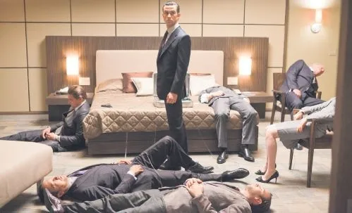 Atilla Dorsay ile filmler arasında