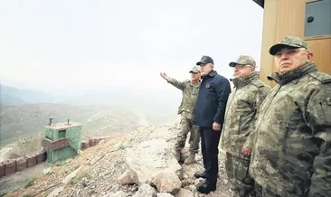 İftarı sınırda yaptılar