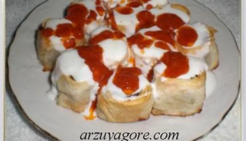 YUFKALI  RULO  KÖFTE