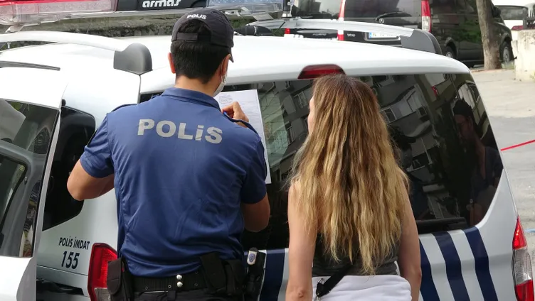 Kuralları hiçe saydı, ceza yiyince gazetecileri tehdit etti!