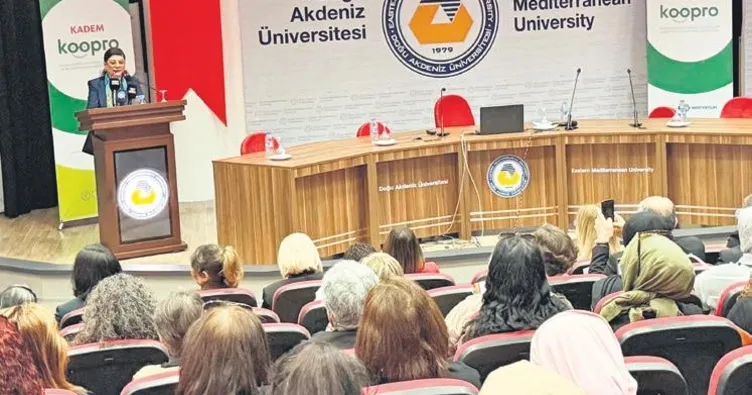 KADEM’den kadın girişimcilere destek