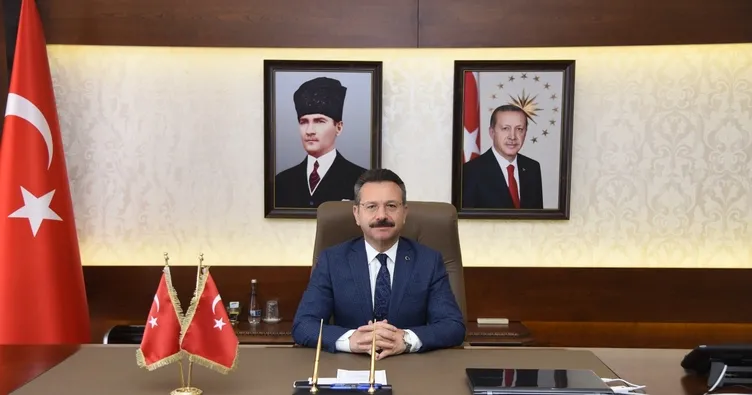 Vali Aksoy’dan İnsan Hakları Günü mesajı