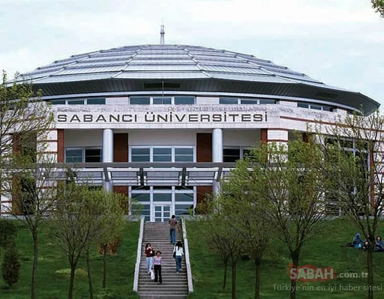 Sabancı Üniversitesi taban puanları 2023: YÖK Atlas ile Sabancı Üniversitesi başarı sıralaması 2023, taban puanları ve kontenjanları