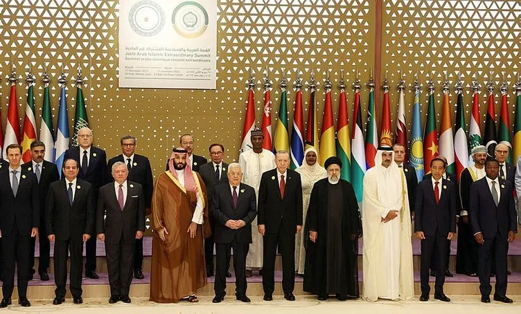 Başkan Erdoğan’dan yoğun Gazze diplomasisi! İsrail vahşetini dünyaya bu sözlerle haykırdı