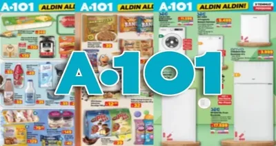 A101 AKTÜEL YENİ HAFTA!💥26 Şubat A101 aktüel ürünler neler? Ramazan ayı fırsatları devam ediyor!
