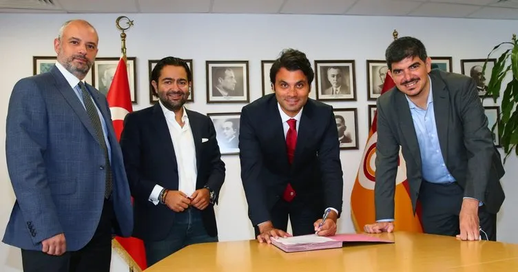 Efe Guven 1 Yil Daha Galatasaray A Spor Haberleri