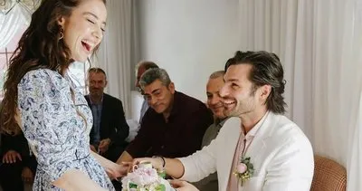 Ünlü oyuncu Özge Gürel’i ailesinden isteyen Serkan Çayoğlu’nu tuzlu kahve terletti! Serkan Çayoğlu ile Özge Gürel nişanlandı!