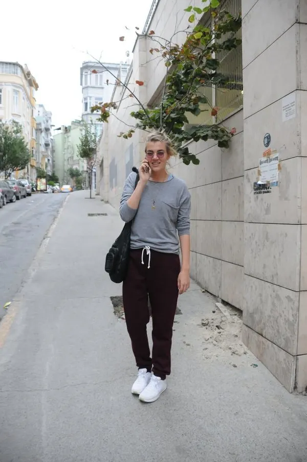 Derya Şensoy'un telefon aşkı