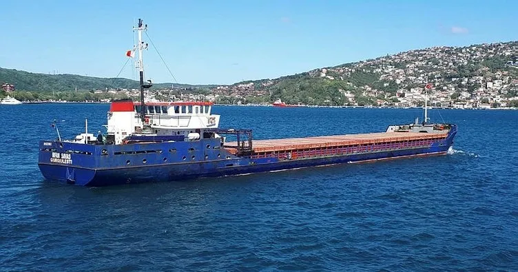 Son dakika: İstanbul Boğazı’nda faciadan dönüldü! 79 metrelik gemiye acil müdahale...