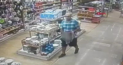 Kocaeli’de markette kadın müşterilerin arkasına geçip mastürbasyon yapan sapık yakalandı