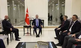 Bakan Fidan’dan Irak’ta kritik temaslar