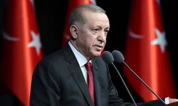 Başkan Erdoğan, Muhsin Yazıcıoğlu’nu andı