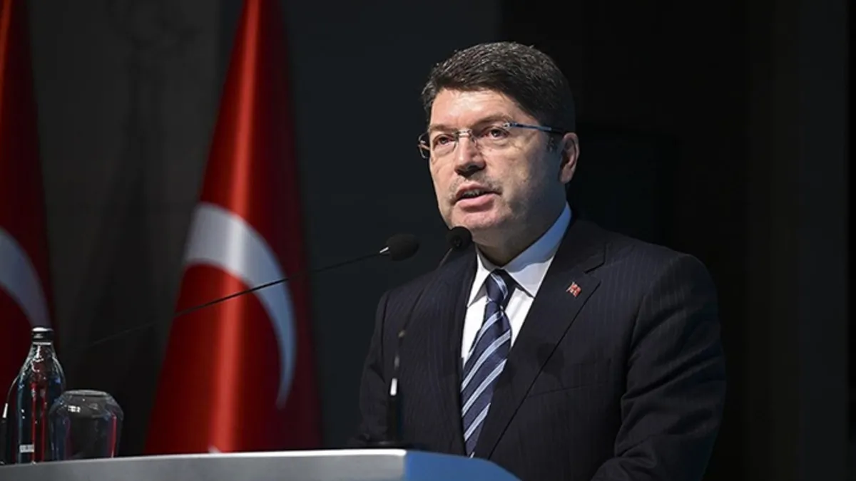 Bakan Tunç DEM Parti heyeti ile görüşecek