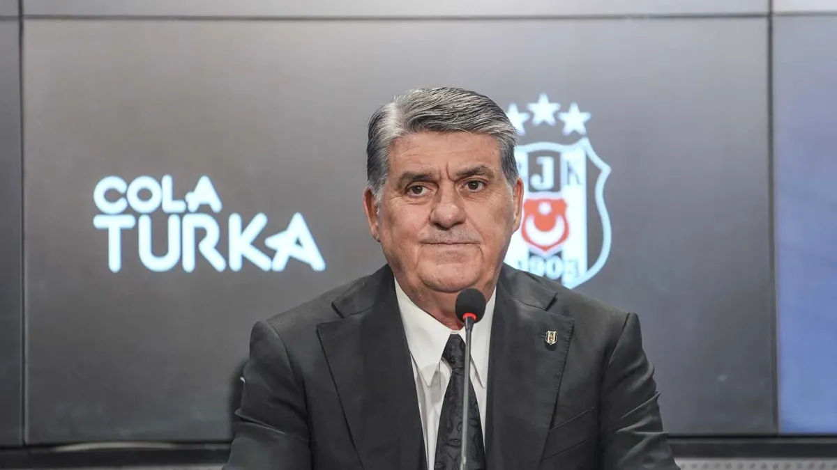 Serdal Adalı'dan Orkun Kökçü Kararı: '100 Milyon Euro Teklif Edilse Dahi Satılmayacak'