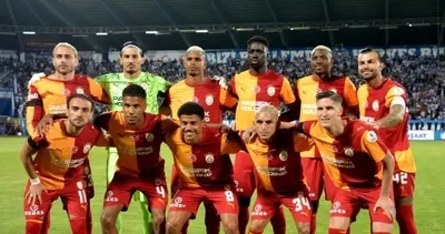 Galatasaray Şampiyonlar Ligi maçı: Sporting Lizbon-Galatasaray maçı ne zaman, saat kaçta, hangi kanalda?