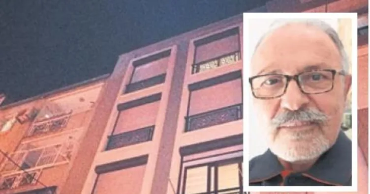 Emekli binbaşı ölü bulundu