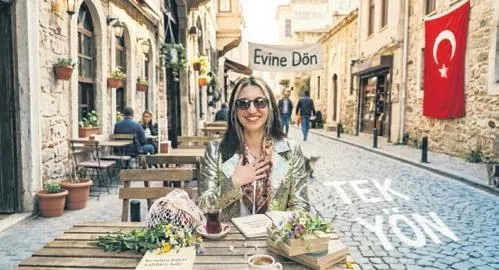 Evine dön, kendine dön – CEM SANCAR