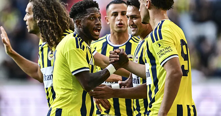 Fenerbahçe’nin Avusturya kampı sona erdi!