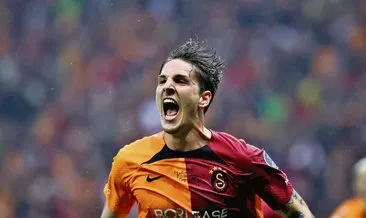 Zaniolo, Galatasaray’a kazandırmaya devam ediyor! Cimbom transferleri maliyetini çıkardı...