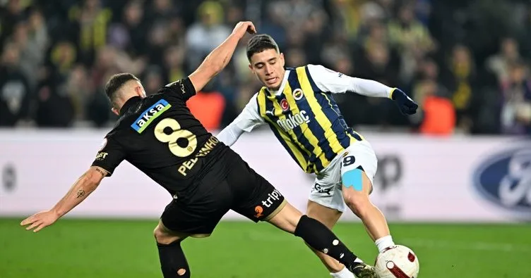 Fatih Karagümrük, Fenerbahçe’den Emre Mor’u kiraladı