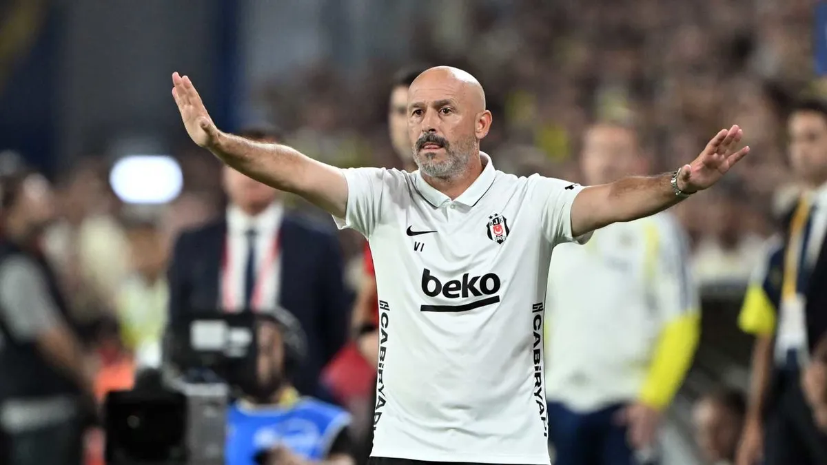 Beşiktaş'ta Kocaelispor maçı öncesi tek eksik var