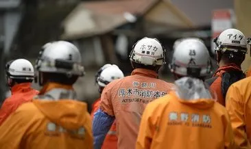 Japonya’daki heyelanın 16’ncı gününde kurtarma çalışmaları sürüyor
