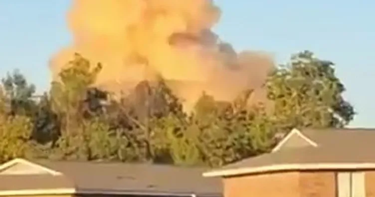 Mississippi’de şiddetli patlama: Bölge sakinleri tahliye edildi