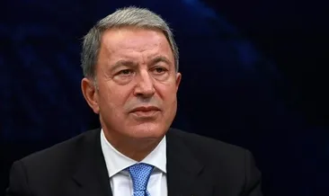 Bakan Akar’dan 10 Kasım mesajı