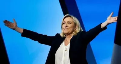 Marine Le Pen kimdir, kaç yaşında, partisi ne? Fransa cumhurbaşkanı adayı Marine La Pen 2. tura kaldı!