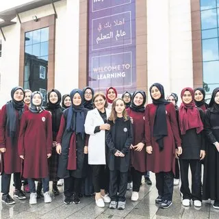 İmam hatipte geleceğin Bill Gates’lerini yetiştiriyor