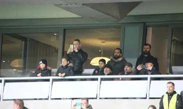 Erkan Zengin’den Eskişehirspor’a sitem!