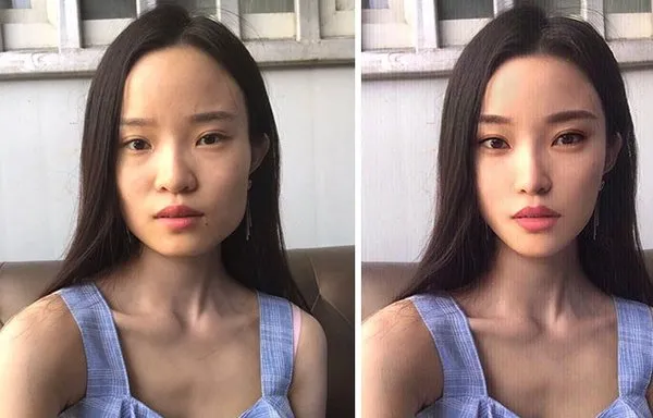 Böyle photoshop görülmedi!