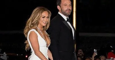 Yüzük döndü yüzler güldü! Jennifer Lopez ile Ben Affleck çiftinin evlilikleri çıkmaza girmişti ama…