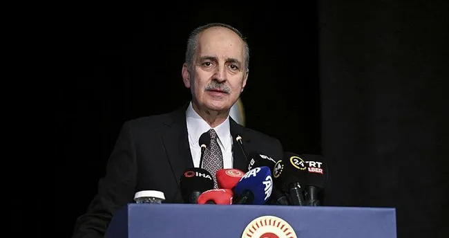 TBMM Başkanı Kurtulmuş’tan Dünya Engelliler Günü mesajı TBMM Başkanı Kurtulmuş’tan Dünya Engelliler Günü mesajı